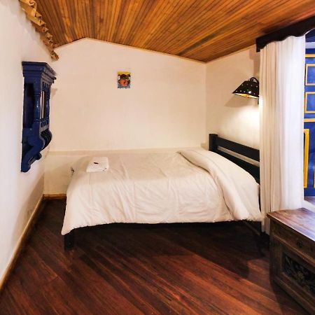 Hotel Museo La Posada Del Molino El Cocuy Dış mekan fotoğraf