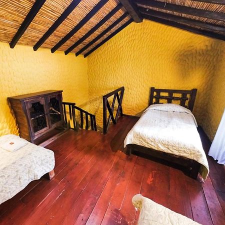 Hotel Museo La Posada Del Molino El Cocuy Dış mekan fotoğraf