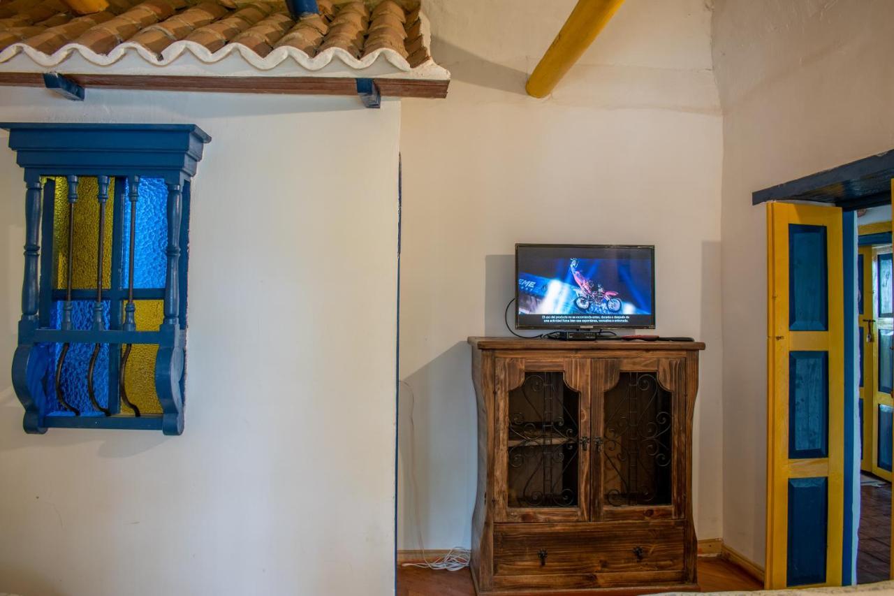Hotel Museo La Posada Del Molino El Cocuy Dış mekan fotoğraf