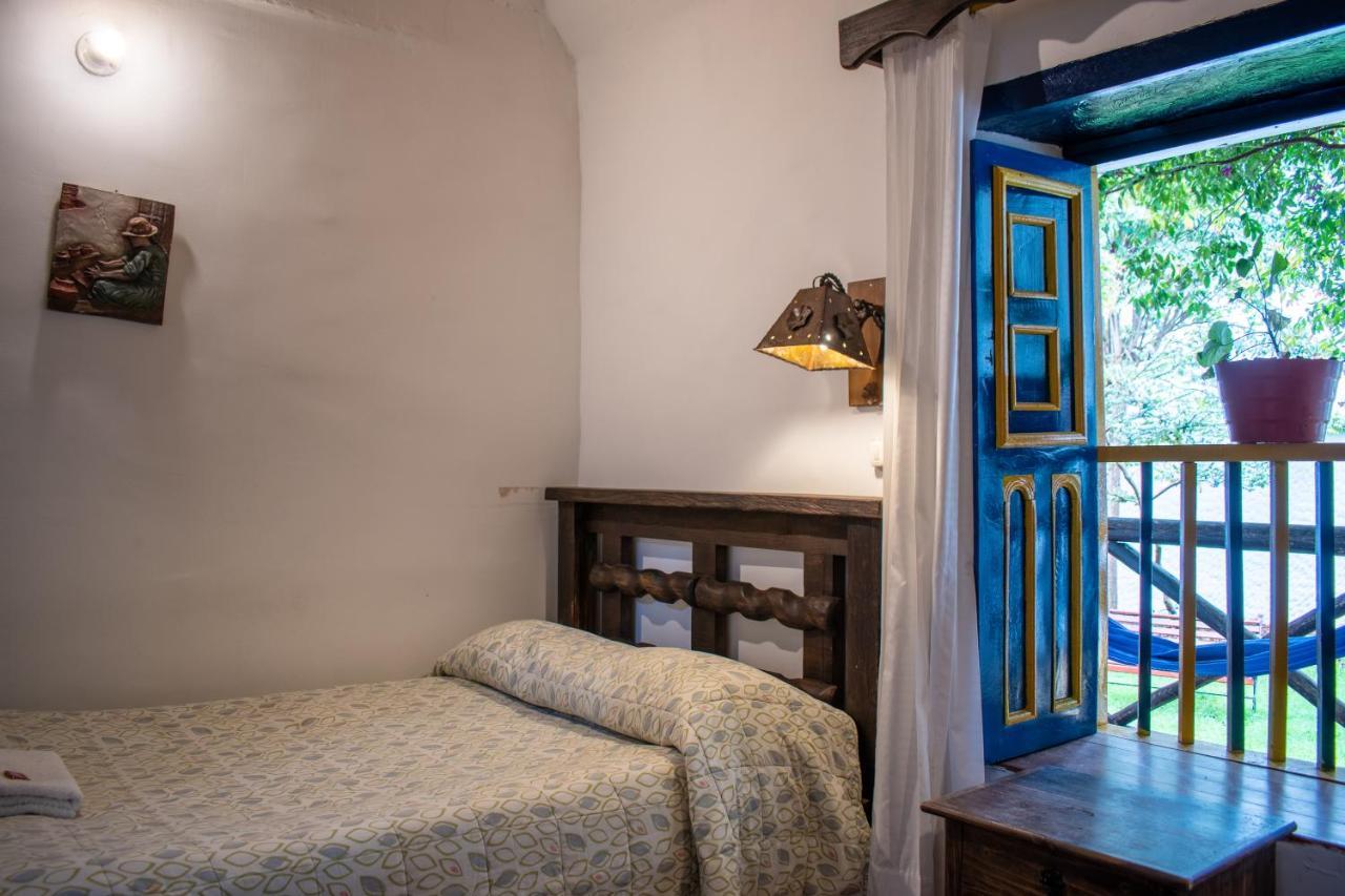 Hotel Museo La Posada Del Molino El Cocuy Dış mekan fotoğraf