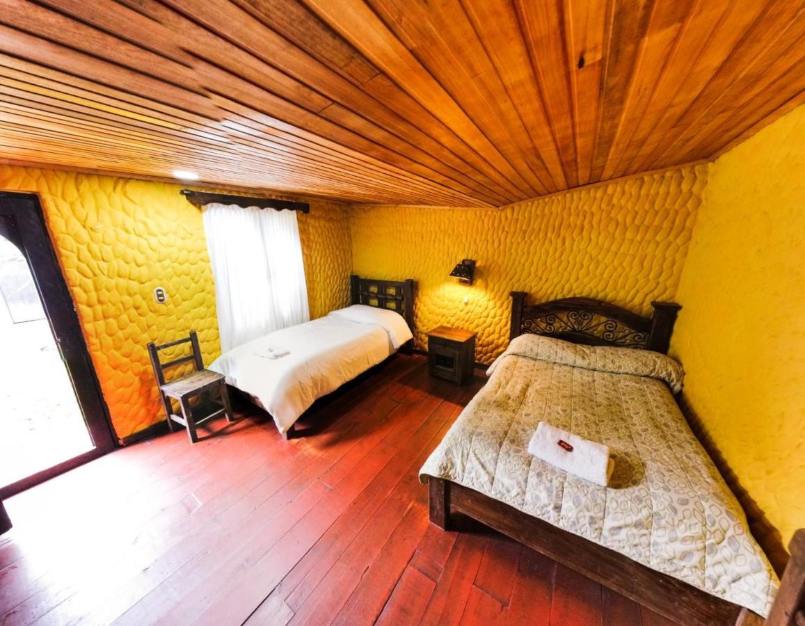 Hotel Museo La Posada Del Molino El Cocuy Dış mekan fotoğraf