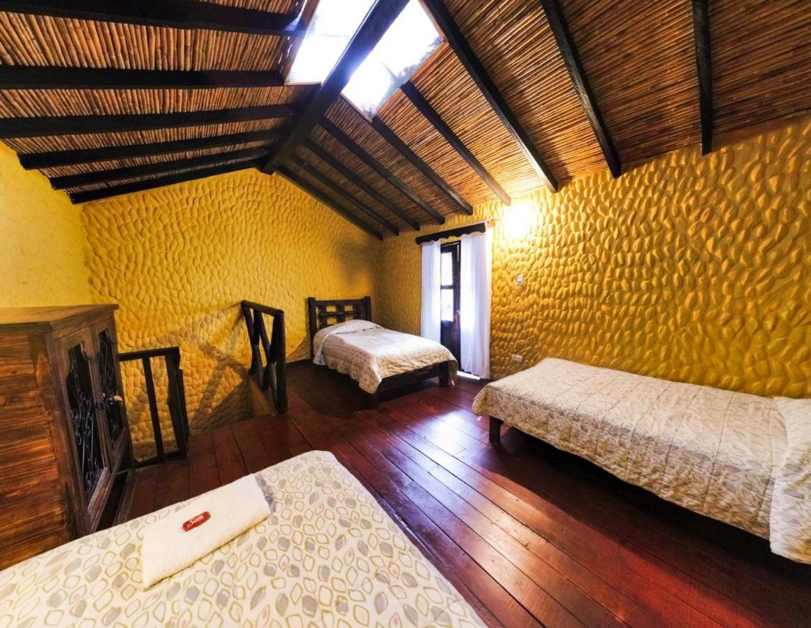 Hotel Museo La Posada Del Molino El Cocuy Dış mekan fotoğraf