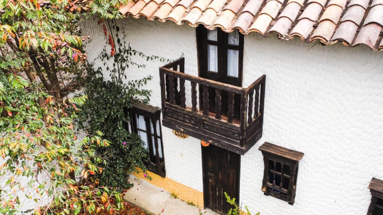 Hotel Museo La Posada Del Molino El Cocuy Dış mekan fotoğraf