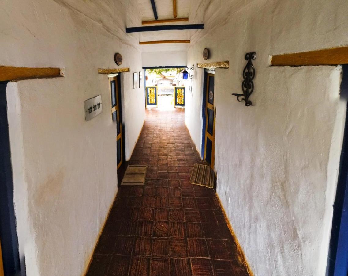 Hotel Museo La Posada Del Molino El Cocuy Dış mekan fotoğraf