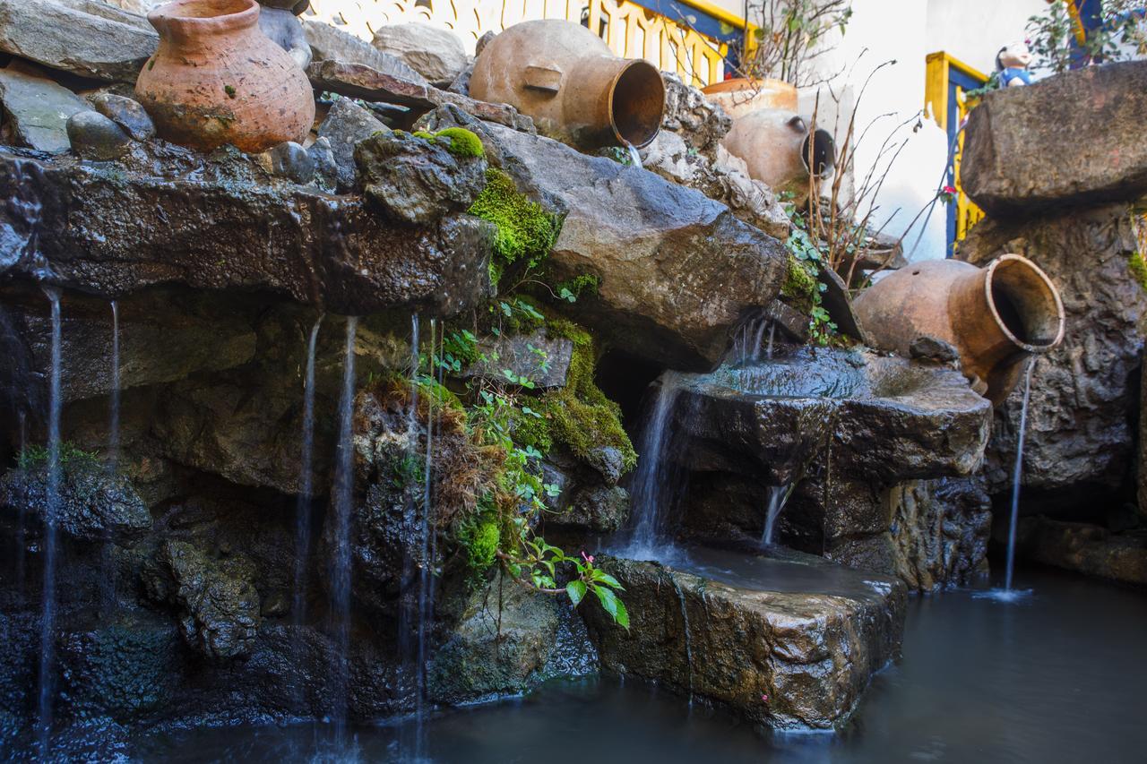 Hotel Museo La Posada Del Molino El Cocuy Dış mekan fotoğraf
