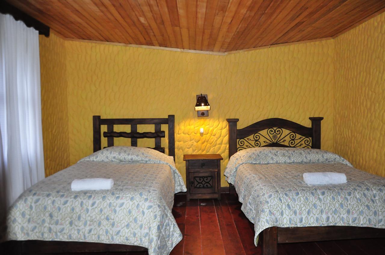 Hotel Museo La Posada Del Molino El Cocuy Dış mekan fotoğraf