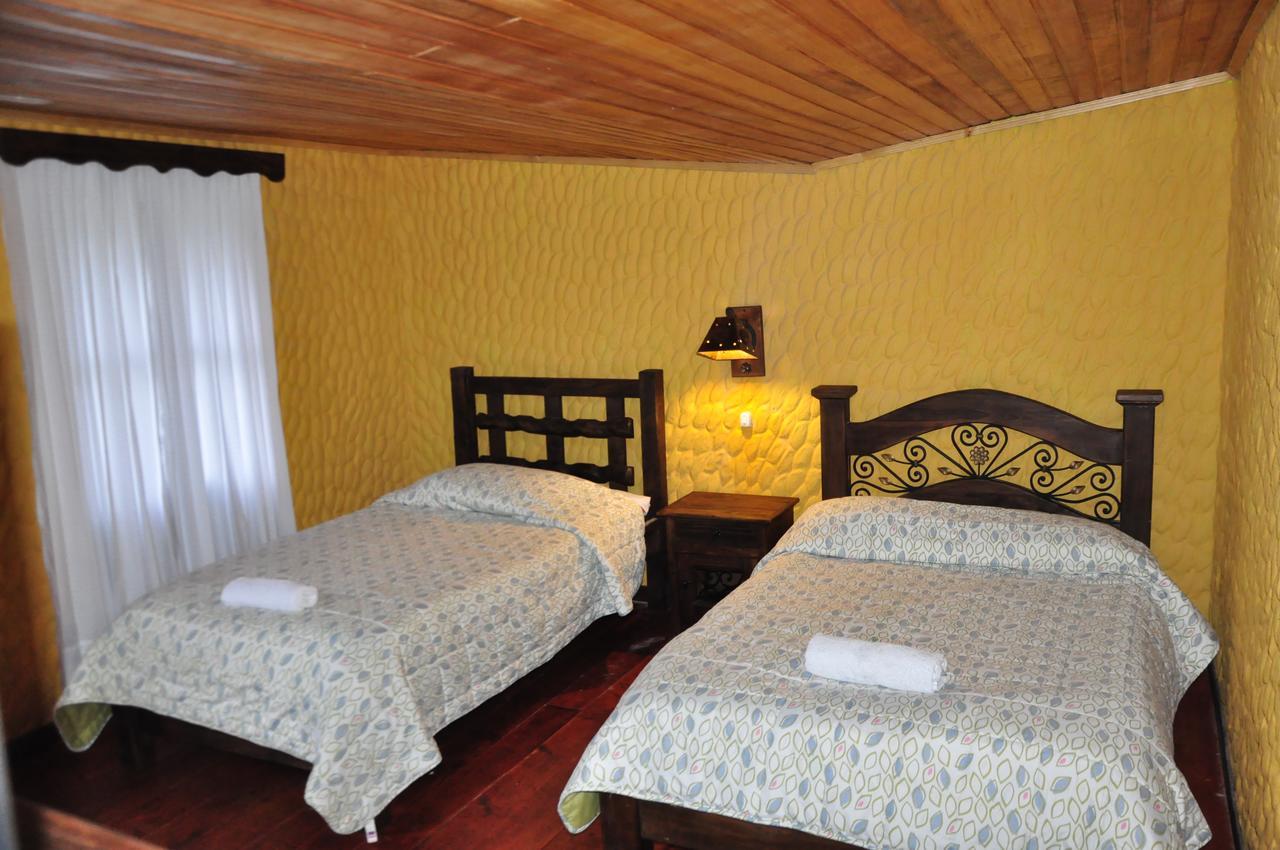 Hotel Museo La Posada Del Molino El Cocuy Dış mekan fotoğraf