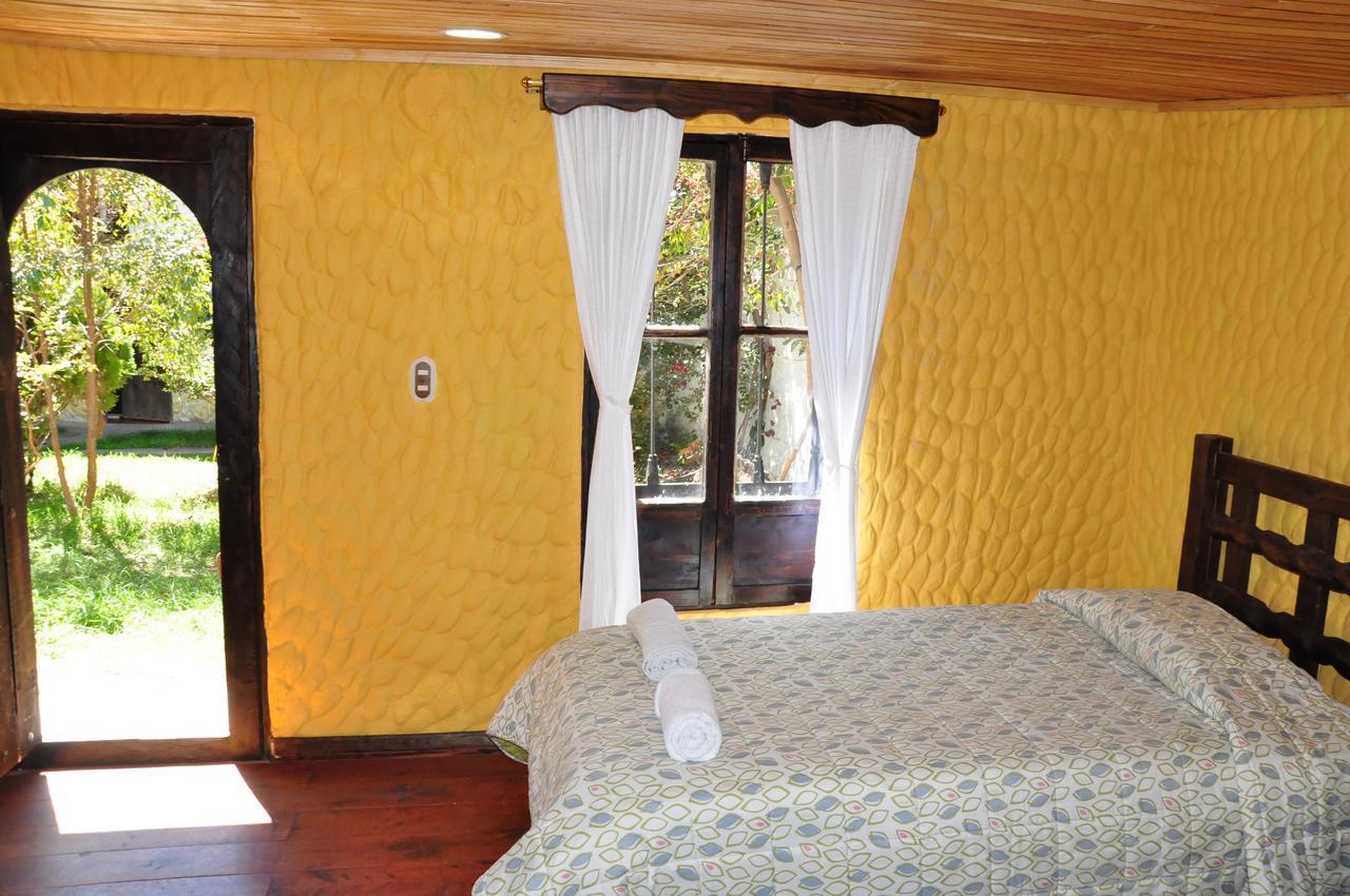 Hotel Museo La Posada Del Molino El Cocuy Dış mekan fotoğraf
